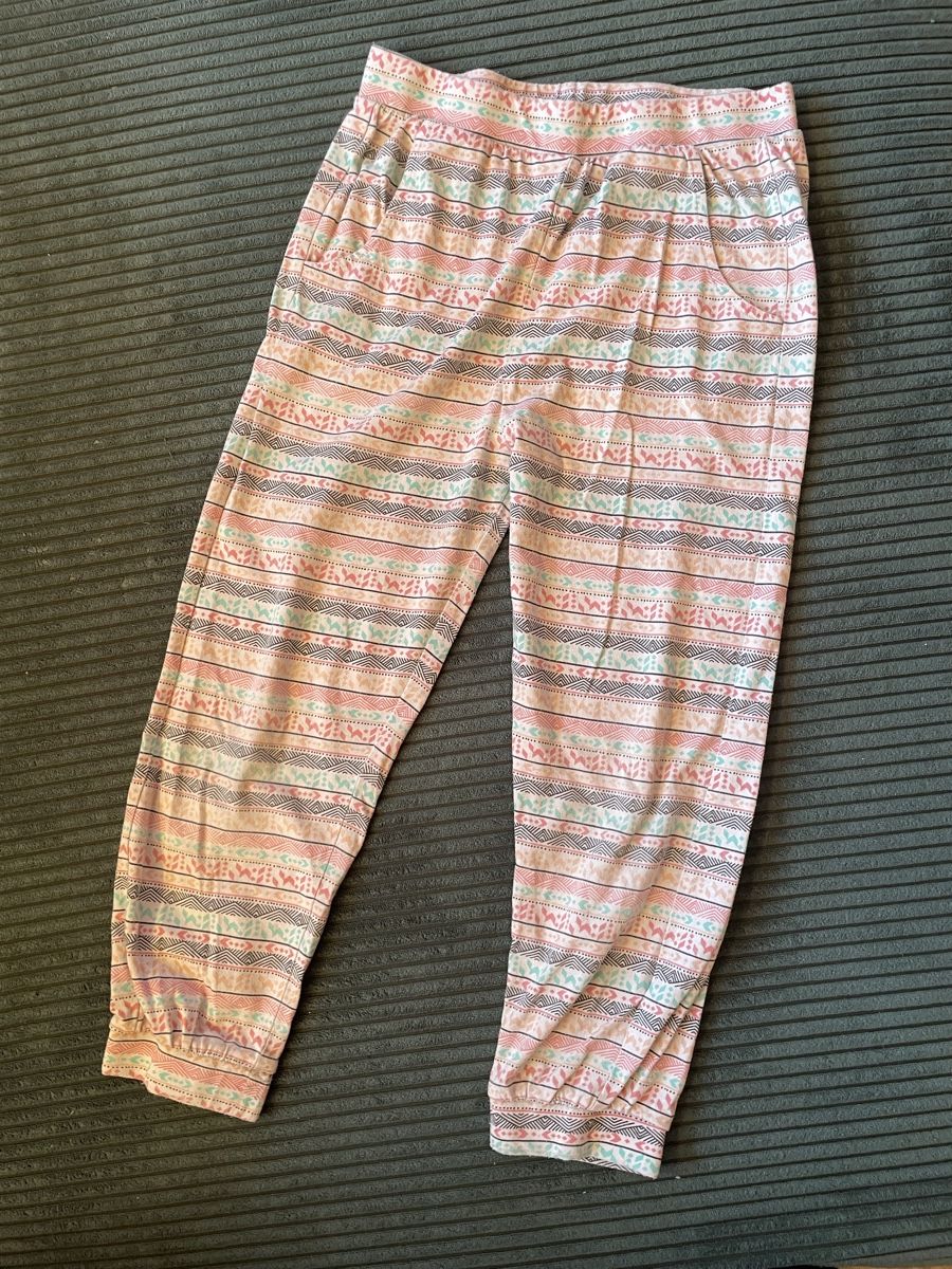 Hosen: Leichte Sommer Schlupfhose Gr. 146 von Inside – Gebraucht aus Recherswil von jafa74