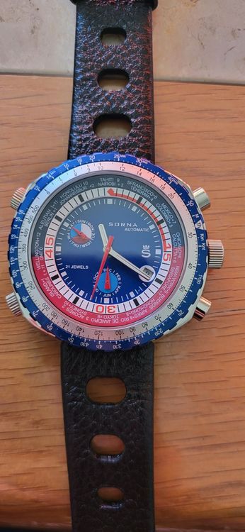 SORNA automatic NOS Kaufen auf Ricardo