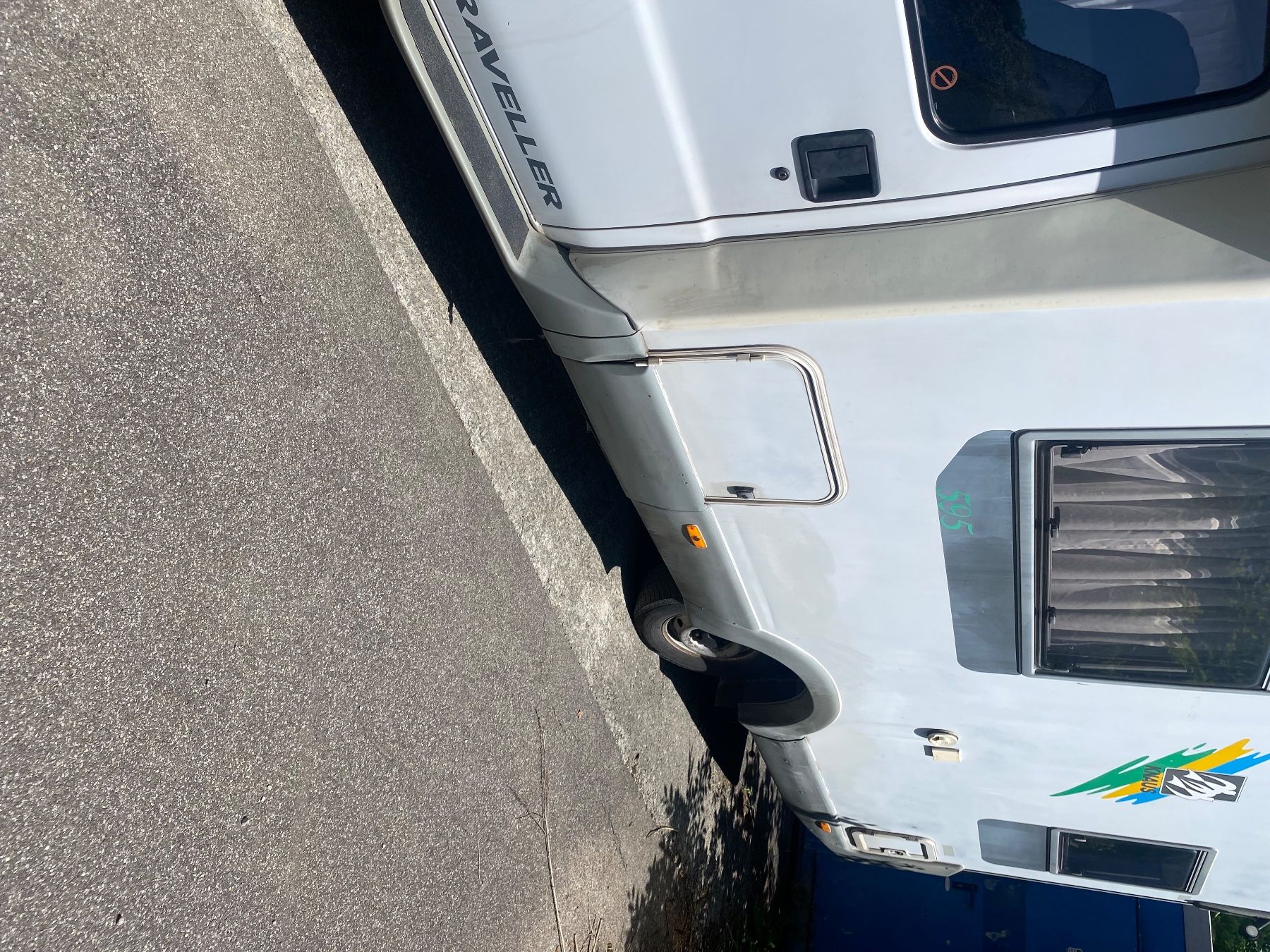 Fiat Camping Fahrzeuge: Fiat Ducato Wohnmobil – Gebraucht aus Brittnau von sba_w8sf 2