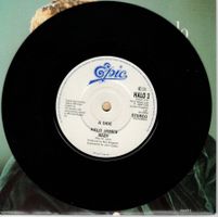 Single7  Halo James -- Baby