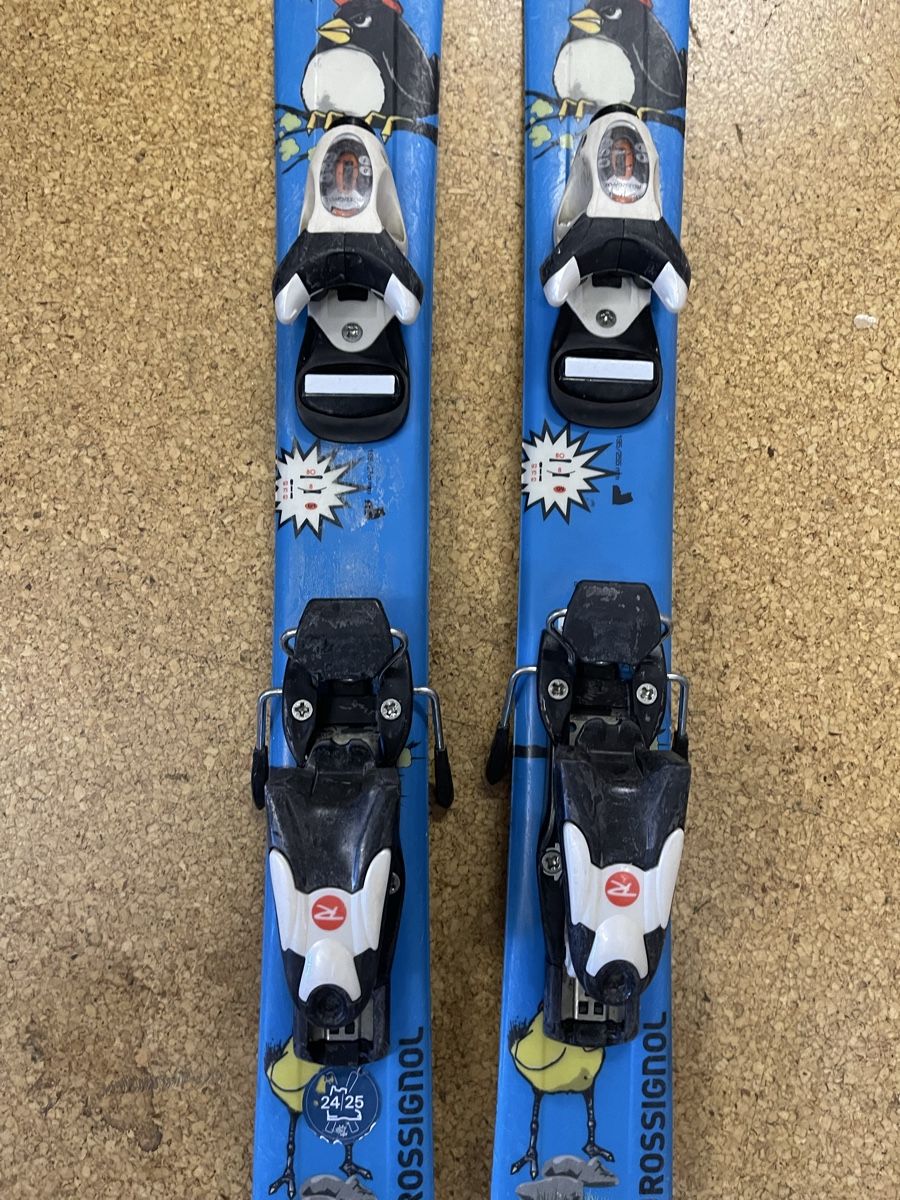 Skis: Rossignol Kinderski 80cm – D'occasion à Murten par Ski-Outlet 2