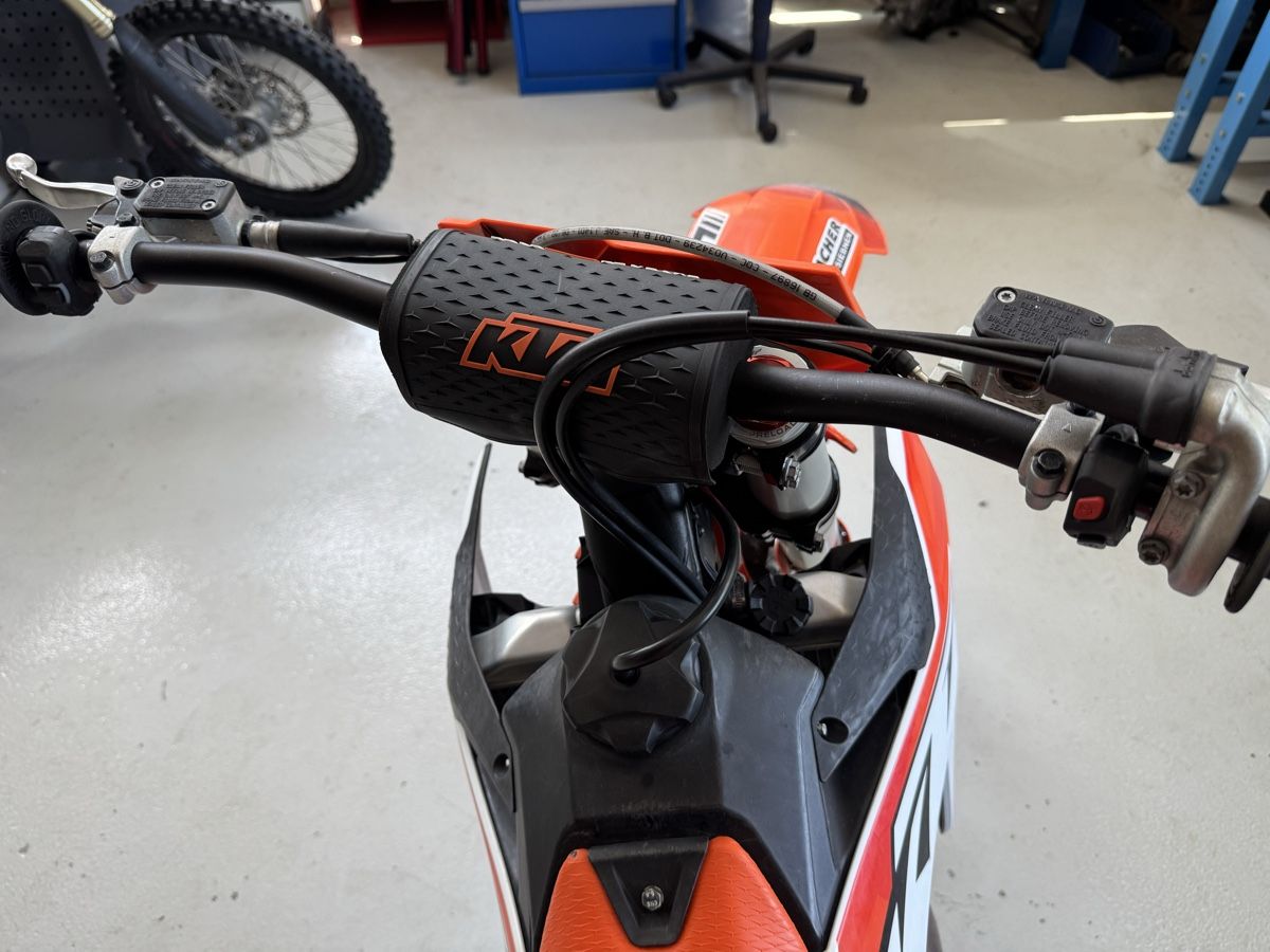 KTM Enduro: KTM sx-f 450 – Usato da Bottenwil venduto da RKJunior 5