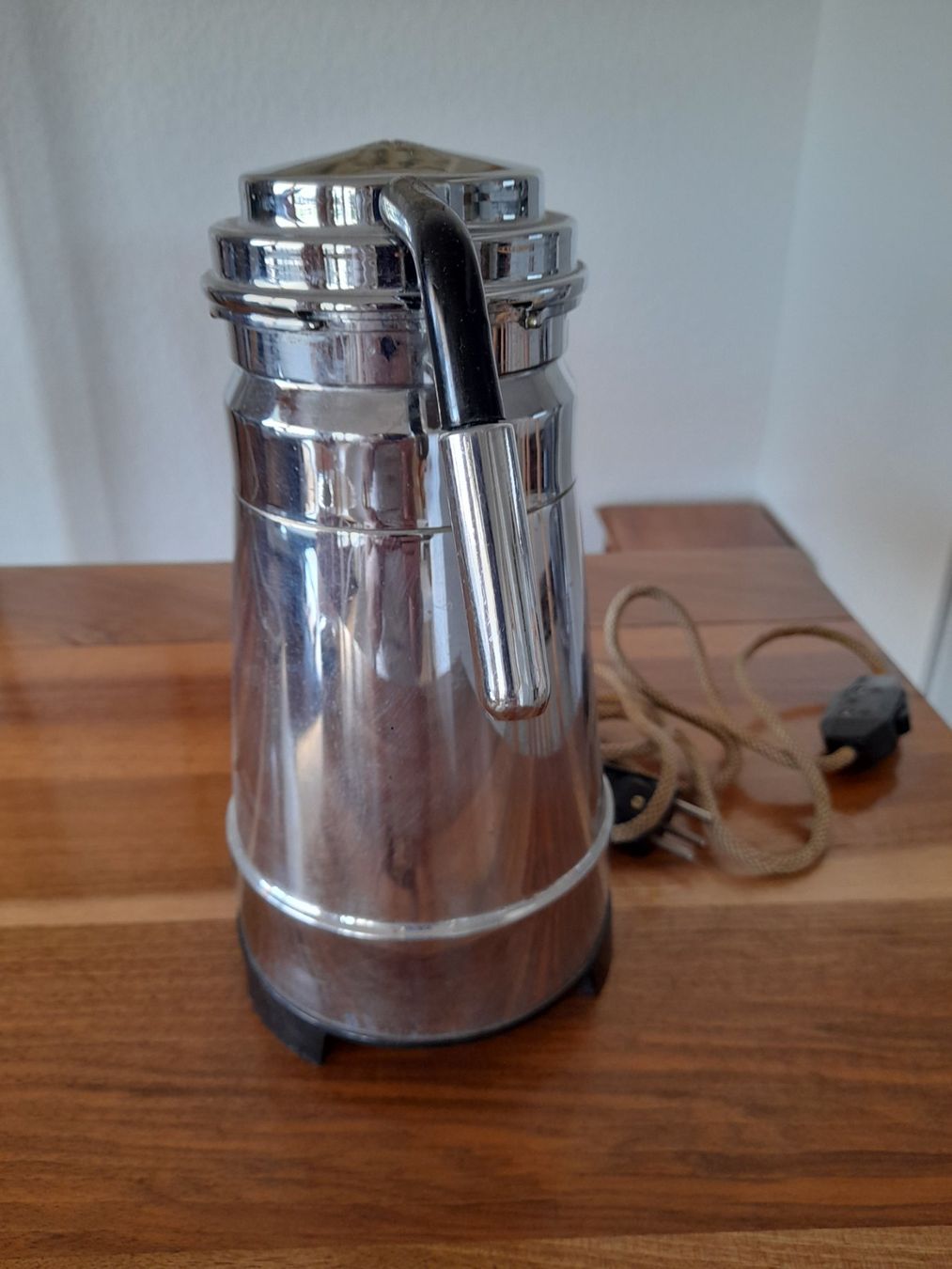 Macchine per caffè & Macchine per espresso: Cafetière vintage Paradiso – Usato da Plan-les-Ouates venduto da Bruni010