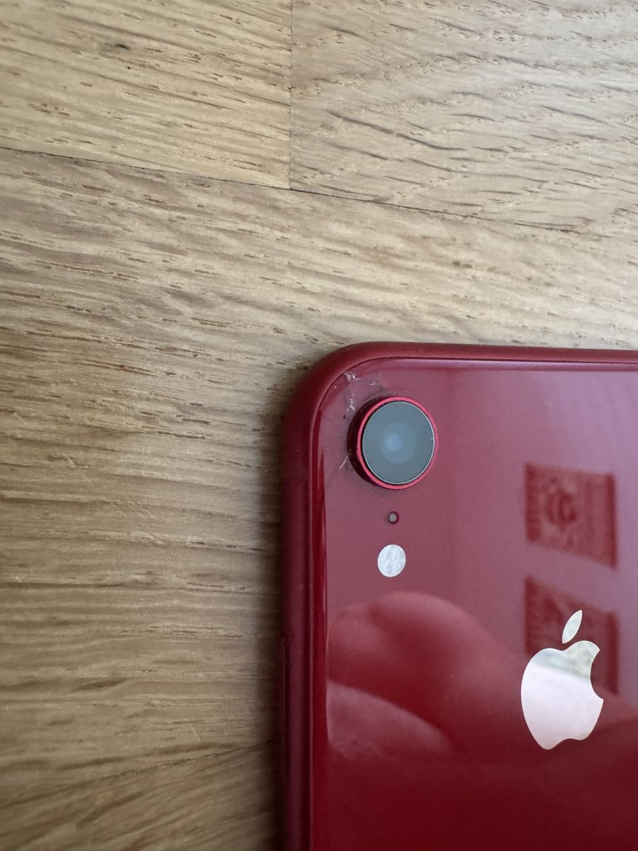 Apple Telefoni cellulari / Smartphones: Apple iPhone XR rot – Usato da St. Gallen venduto da Fabioactive 1