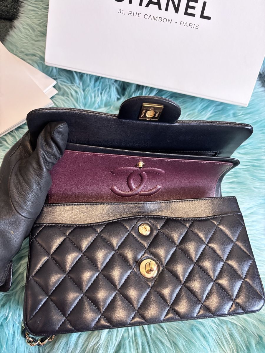 Chanel Taschen für Damen: Chanel classic S, originale fullset – Gebraucht aus Regensdorf von rai_tbz2 5
