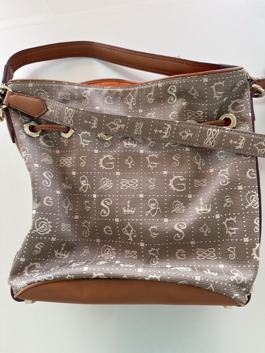 Lancel Borse da donna: Vintage Lancel Bucket Bag Monogram Canvas Leather – Nuovo (secondo la descrizione) da Zürich venduto da nad_s27g 1