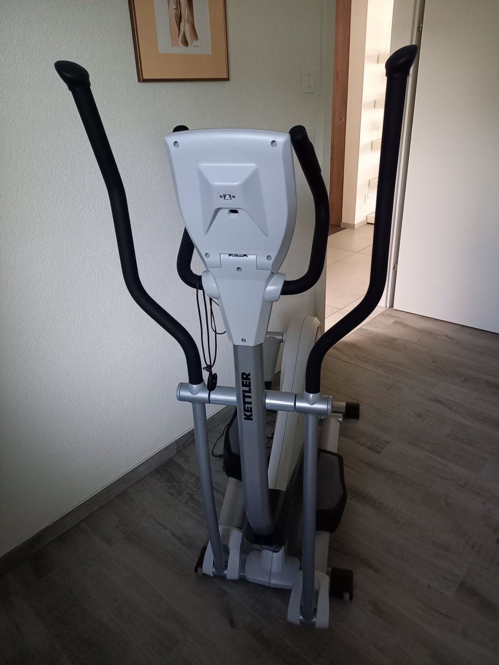 Kettler Hometrainer: Crosstrainer Kettler Unix E – Gebraucht aus Courtételle von Chris28 3