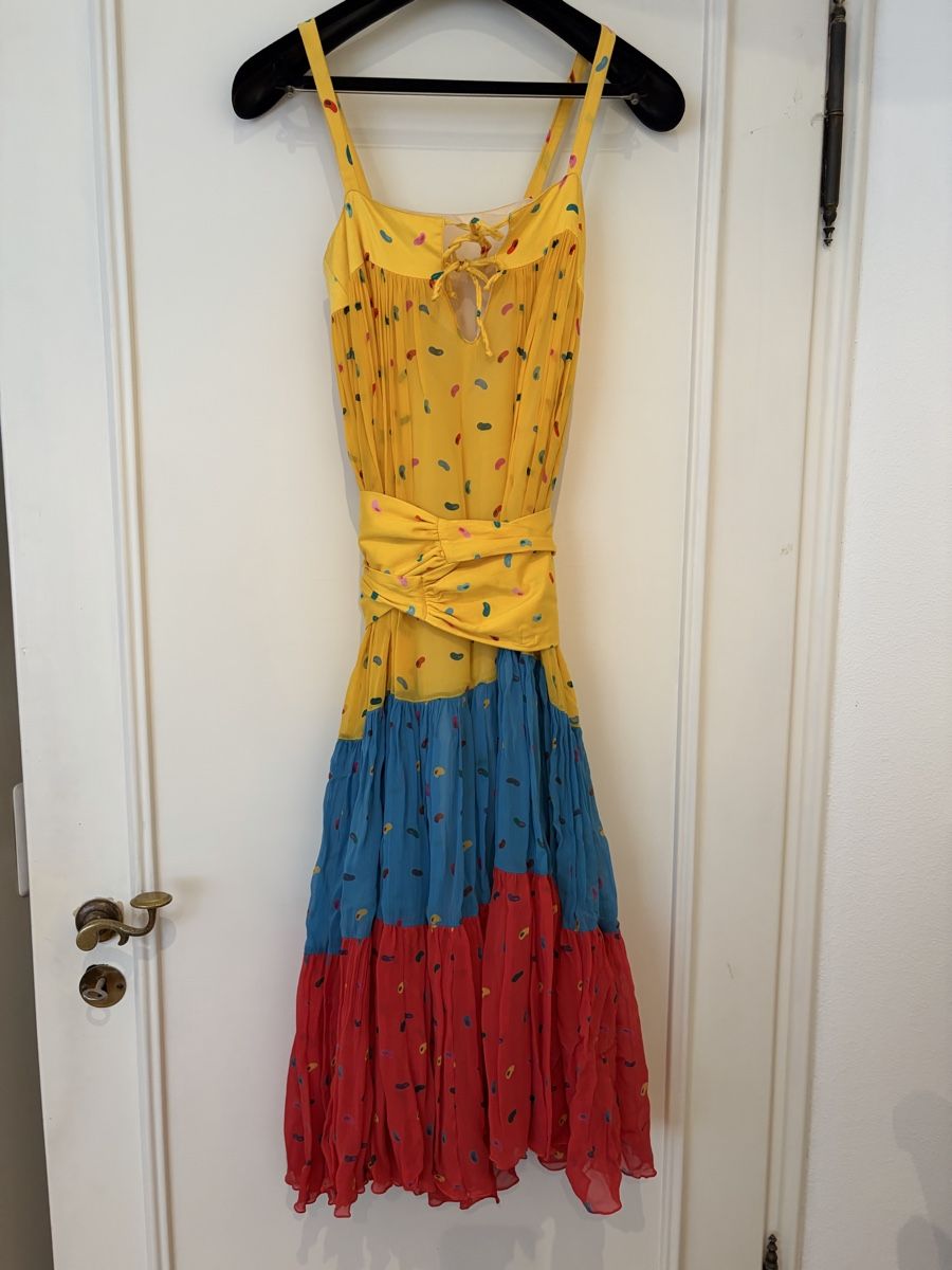 Vestiti: Sehr schönes Sommerkleid, Gr. 36 – Usato da Zürich venduto da Hoco0 1