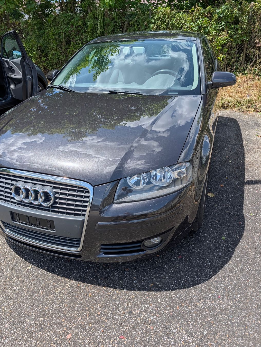 Audi Automobili: Audi A3 1.6, Top-Zustand – Usato da Höchstetten venduto da eaglehasle 2