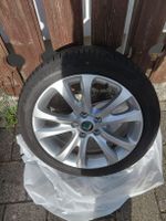 Komplettrad Skoda Superb