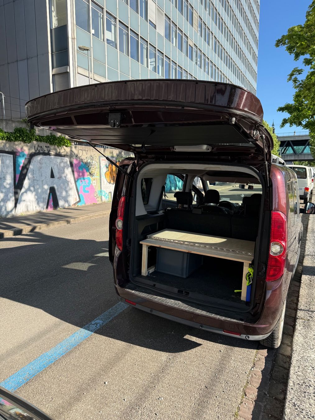 Fiat Automobili: Fiat Doblo, 2010 ab MFK 07/2025 – Usato da Basel venduto da richardoo 8