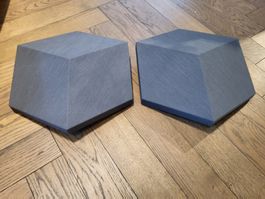 Beosound Shape cover Dark Grey by Kvadrat Bang & Olufsen