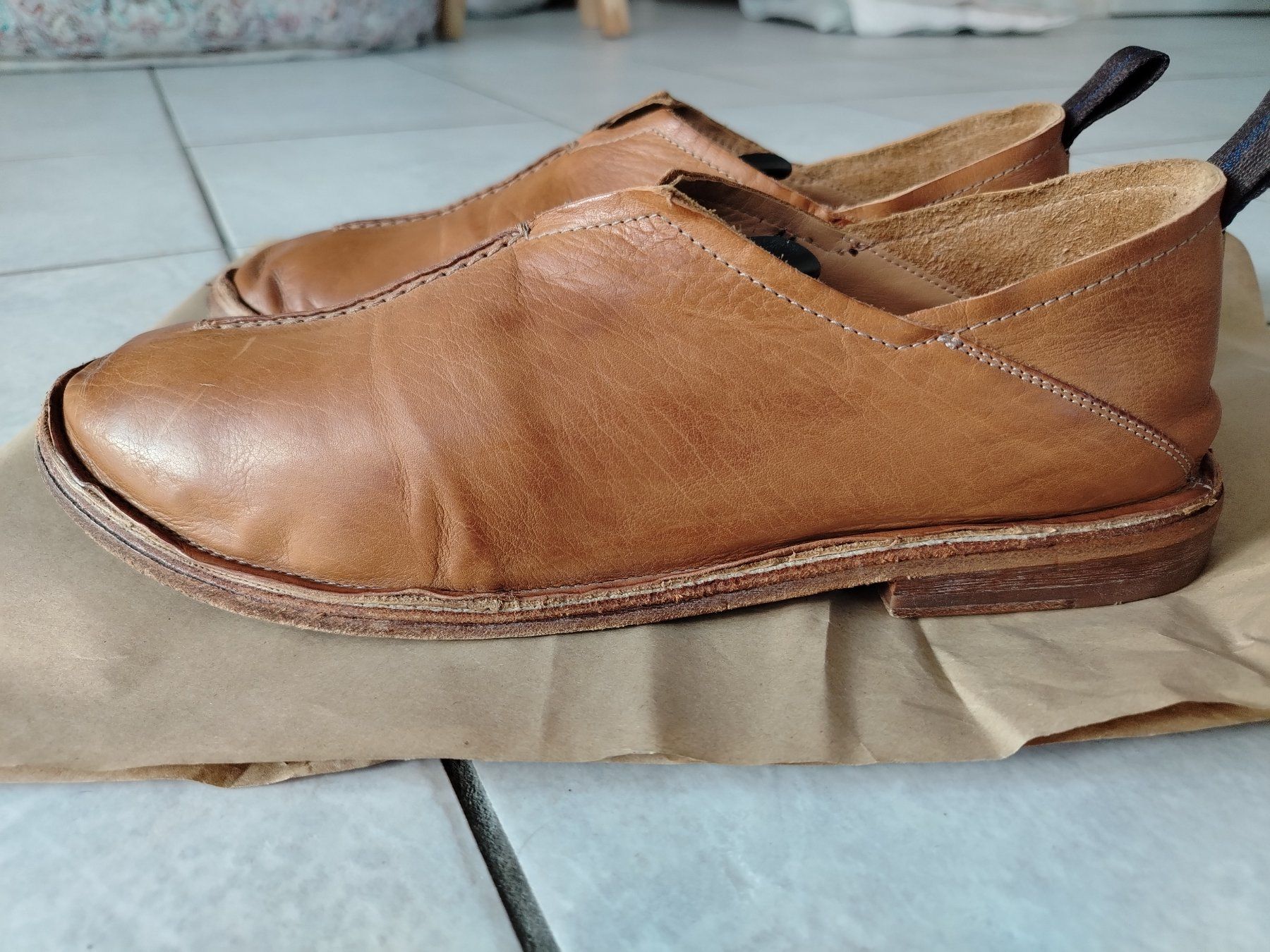 Moma Chaussures femmes: Moma Lederschuhe – Neuf (Voir description) à Schönenbuch par sop_n7zd 2