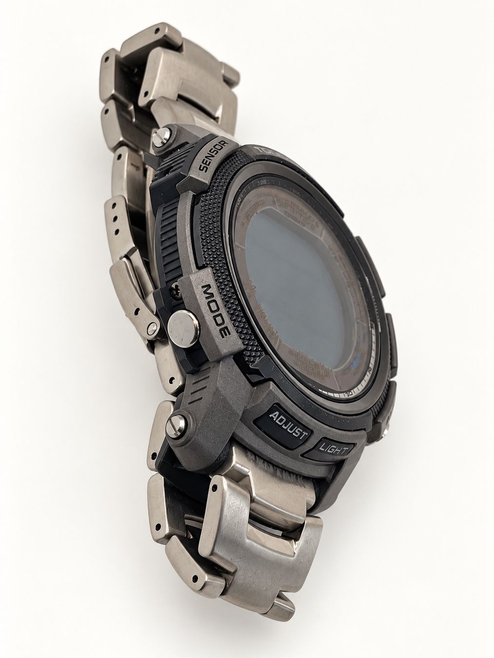 Casio Uhren: Casio Pro Trek PRW-2000T – Gebraucht aus Laufenburg von smoritz01 3