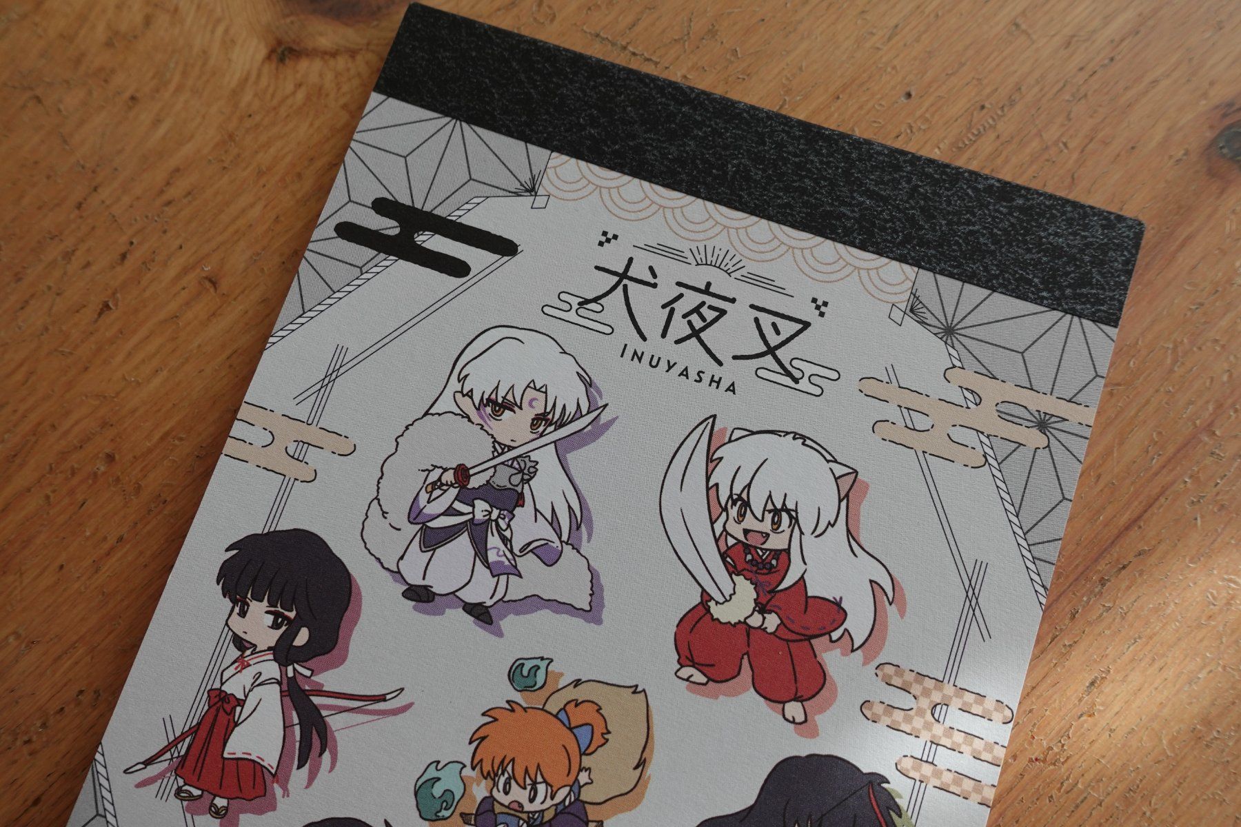 Blocchi: Anime Inuyasha - Notizblock Memo Pad Mini – Nuovo (secondo la descrizione) da Ettiswil venduto da maimaiswiss 1