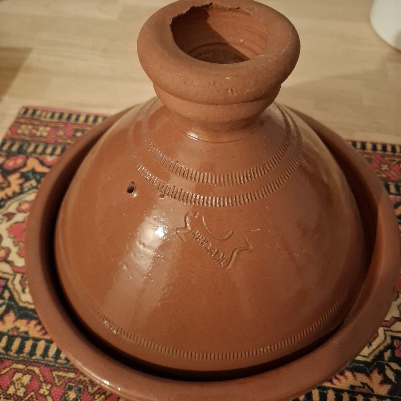 Pentole: Marokkanische Tajine – Usato da Windisch venduto da Karing 1