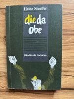Buch die da obe Heinz Stauffer Bärndütsch