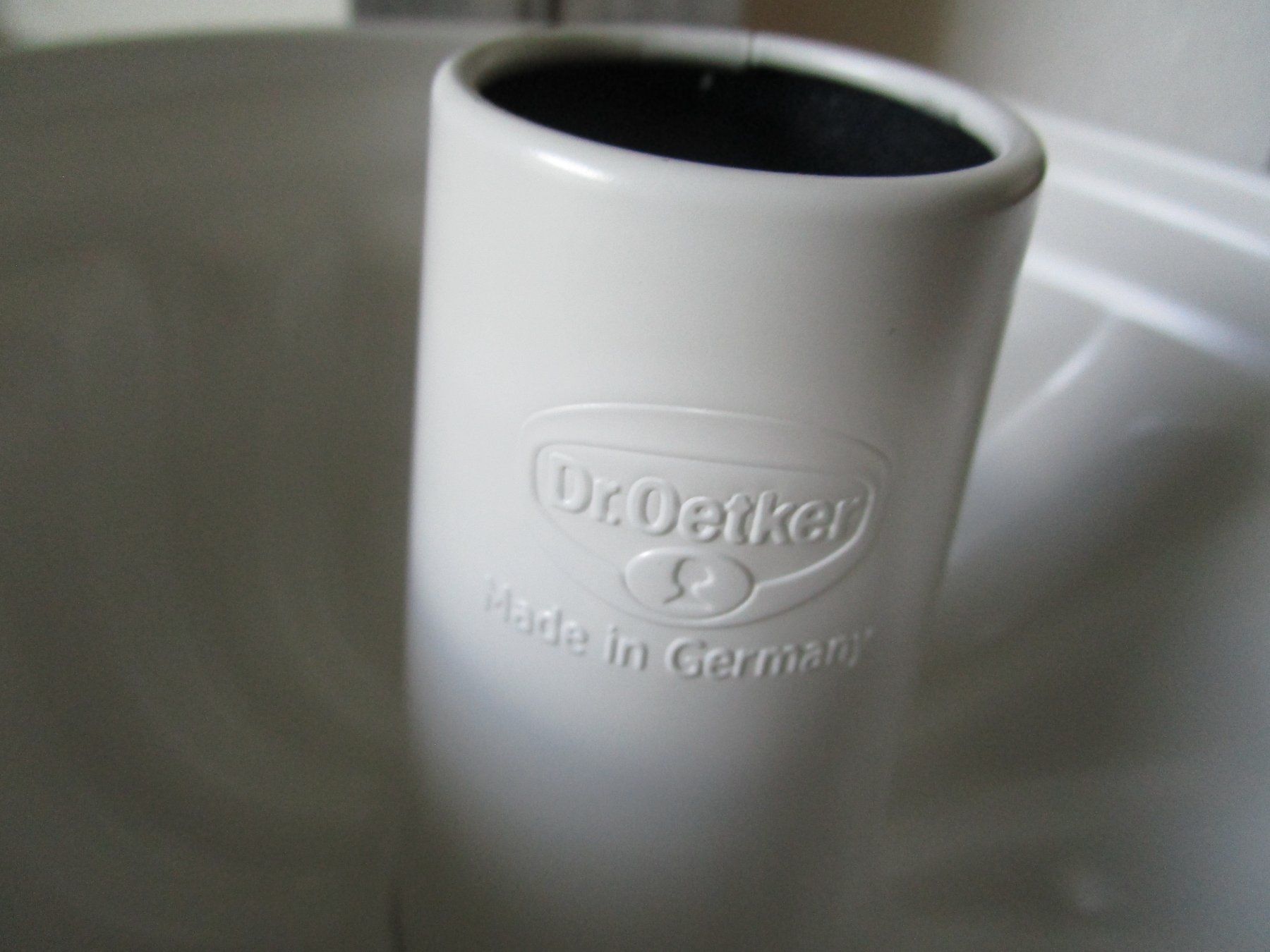 Teglie da forno: Dr. Oetker -Gugelhupfform-neuwertig – Usato da Scuol venduto da Luana.. 1