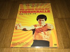 Der Grösste Schlag der Todeskralle - MEDIABOOK - A - UNCUT