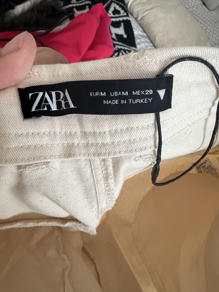 Zara Pantaloni: Zara Summer Hose – Nuovo (secondo la descrizione) da Moudon venduto da patricia115 2