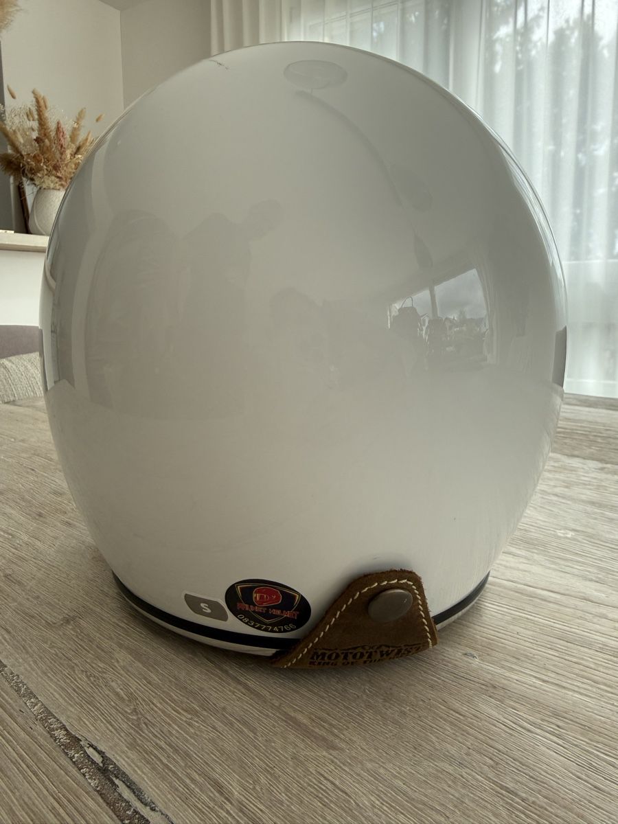 Caschi & visiere: Helm – Usato da Luzern venduto da Sandiego2006 4