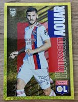 Houssem Aouar - Panini FIFA 365 Nr. 165  ⚽🏆