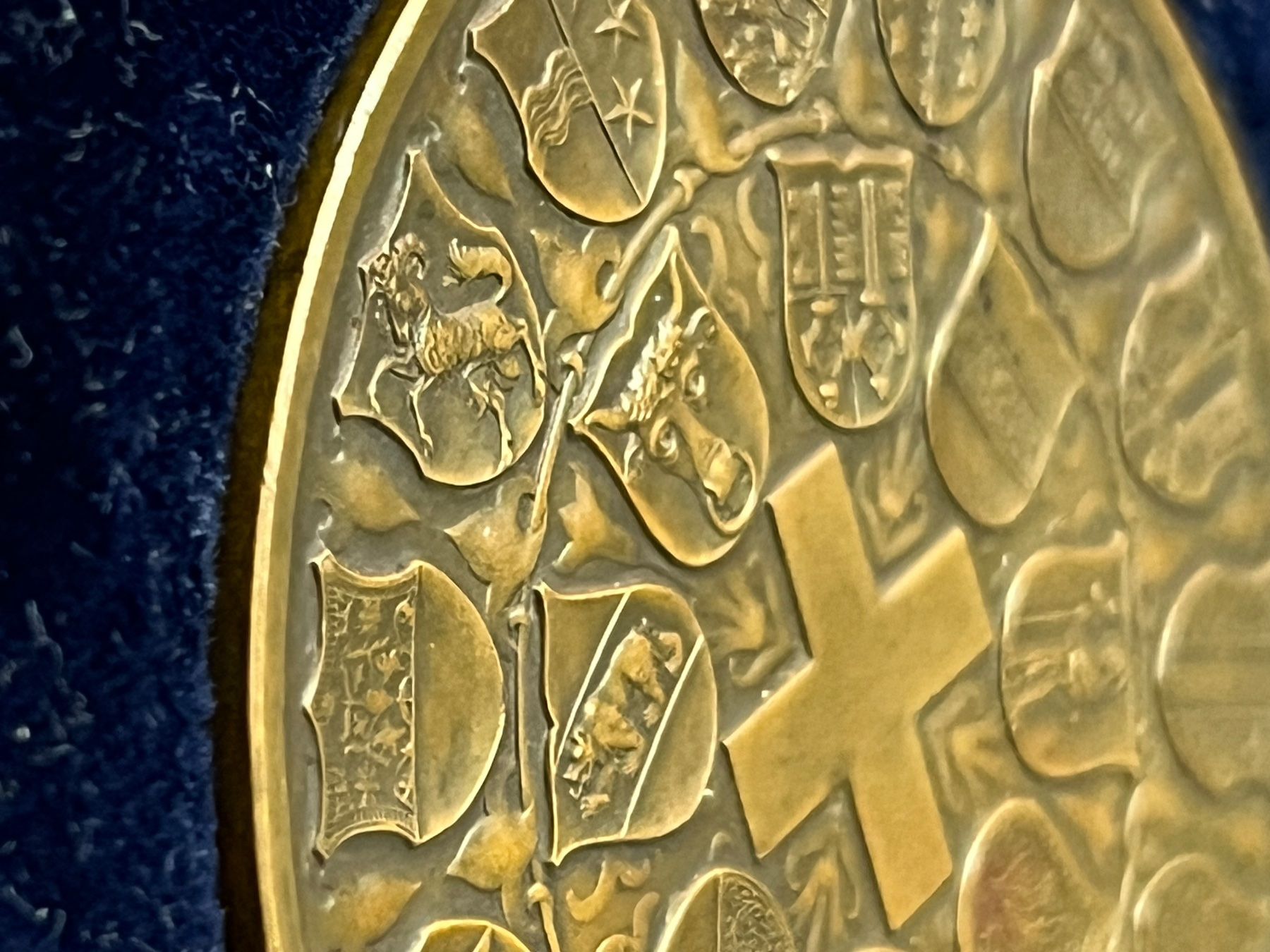 Medaglie: Medaille Schweiz – Usato da Kandergrund venduto da honey-art_and_more 7