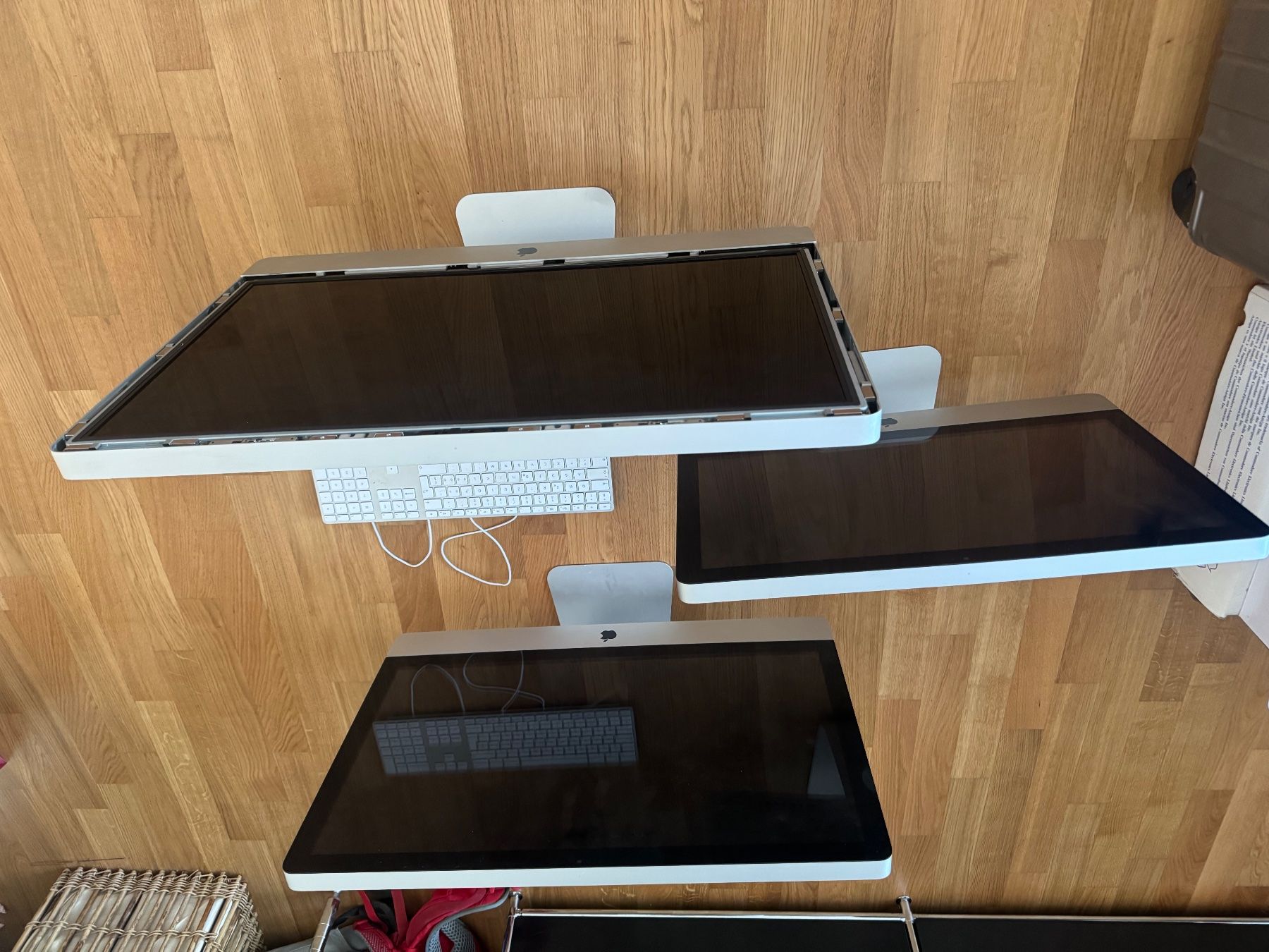 Apple PC: 3x Intel iMac defekt – Usato da Zürich venduto da hvendelbo