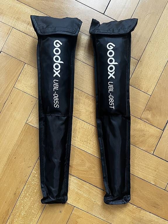 Godox Flash: Kit flash studio Godox AD100Pro (x2) – Usato da Vevey venduto da salvarezvillar 1