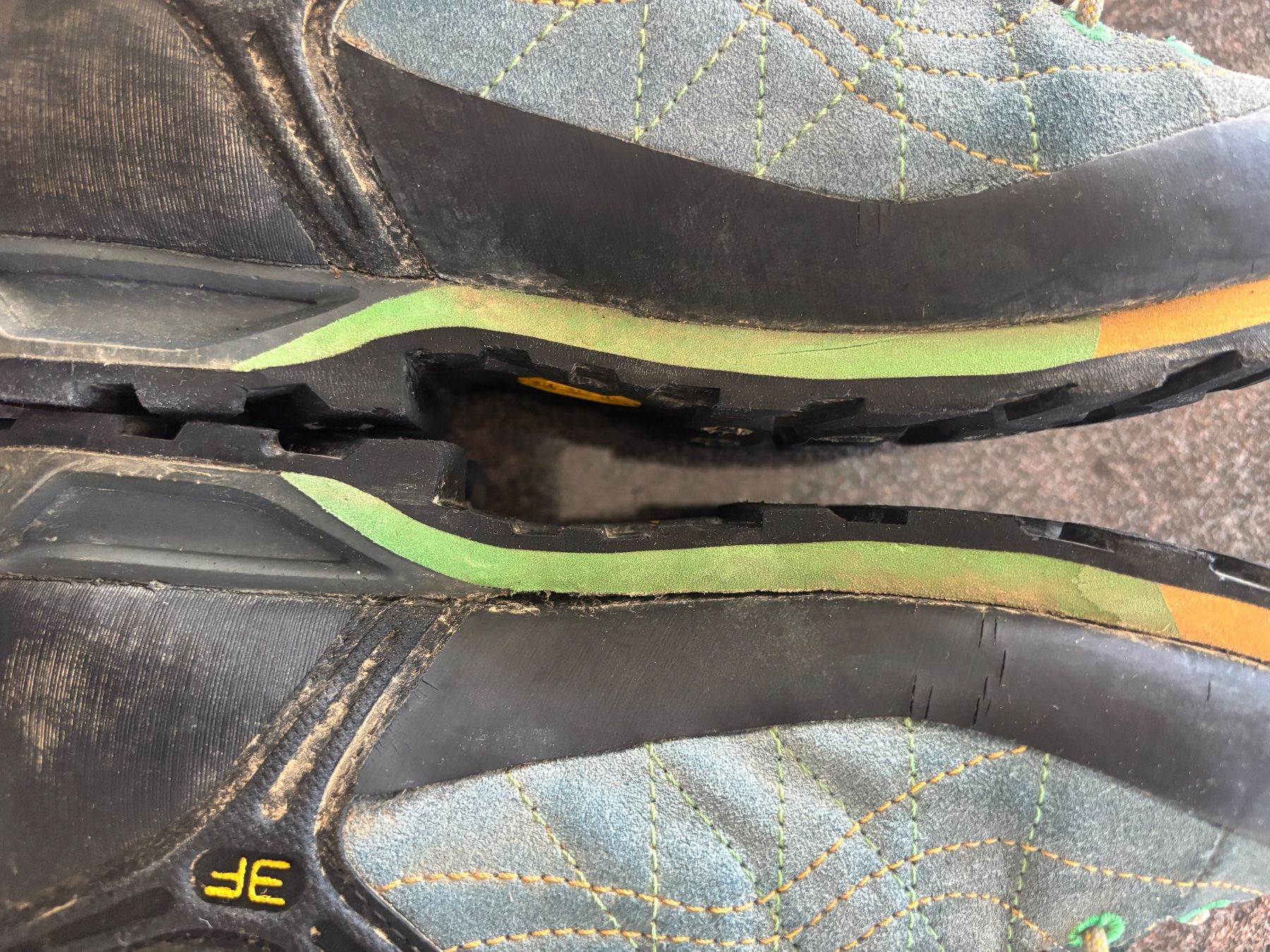 Salewa Scarpe da donna: Salewa Winter/Wanderschuhe Gr.40 – Difettoso da Hasliberg-Hohfluh venduto da hasliberg79 4