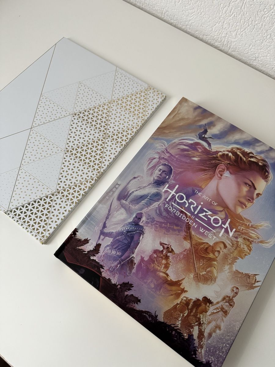 Livres: Combo Artbook Horizon 1 + 2  – Neuf (Voir description) à Ecublens VD par Kenan1024 4