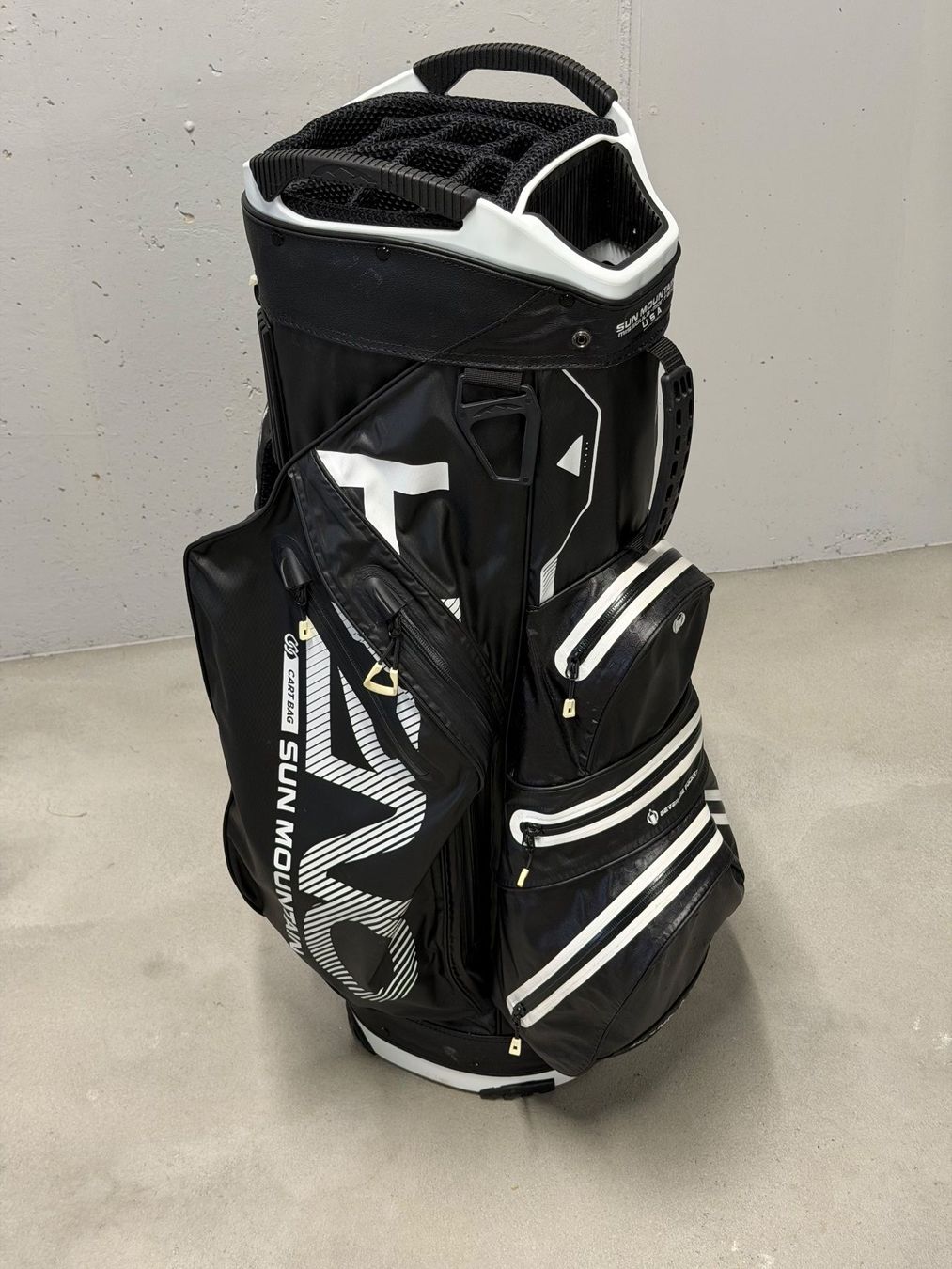 Borse: Sun Mountain H2NO Lite Waterproof, Golfbag – Usato da Illnau venduto da Faro23