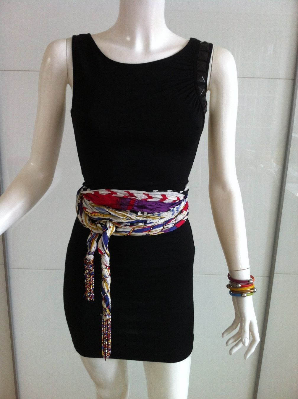 Bracciali & Braccialetti: 🤩5 MULTICOLOR LEDER ARMBÄNDER NEU – Nuovo (secondo la descrizione) da Olten venduto da Naja-Twins-Twins 2