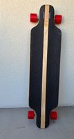 HUDORA Longboard Cruiser – Kanadisches Ahornholz