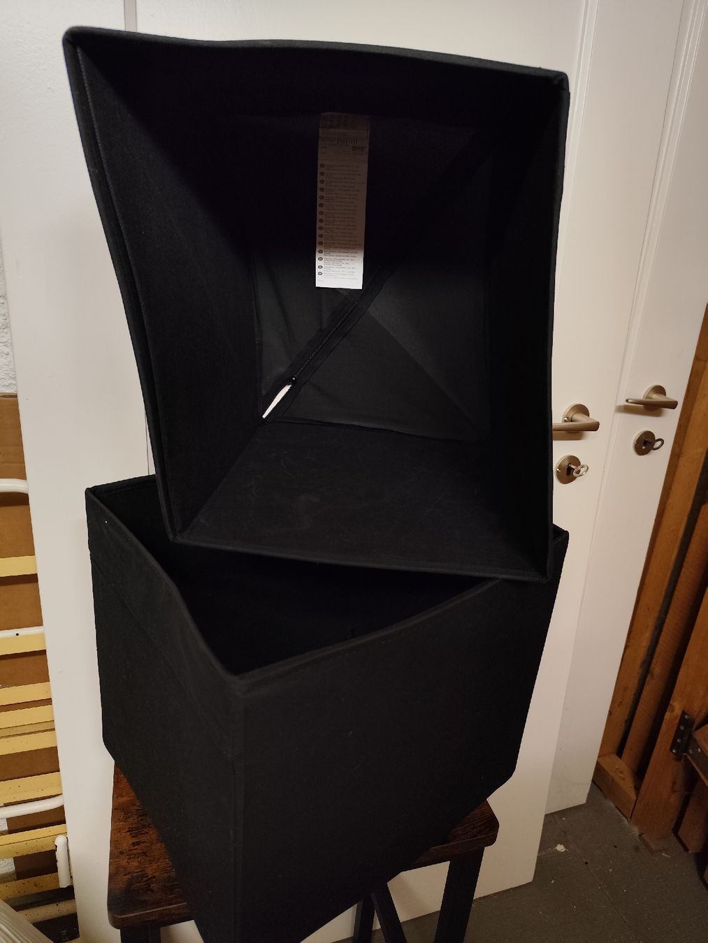 Ablagesysteme: Kallax Box Ben – Gebraucht aus Biel/Bienne von Fundarella 1