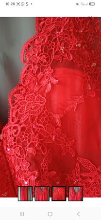 robe de soirée