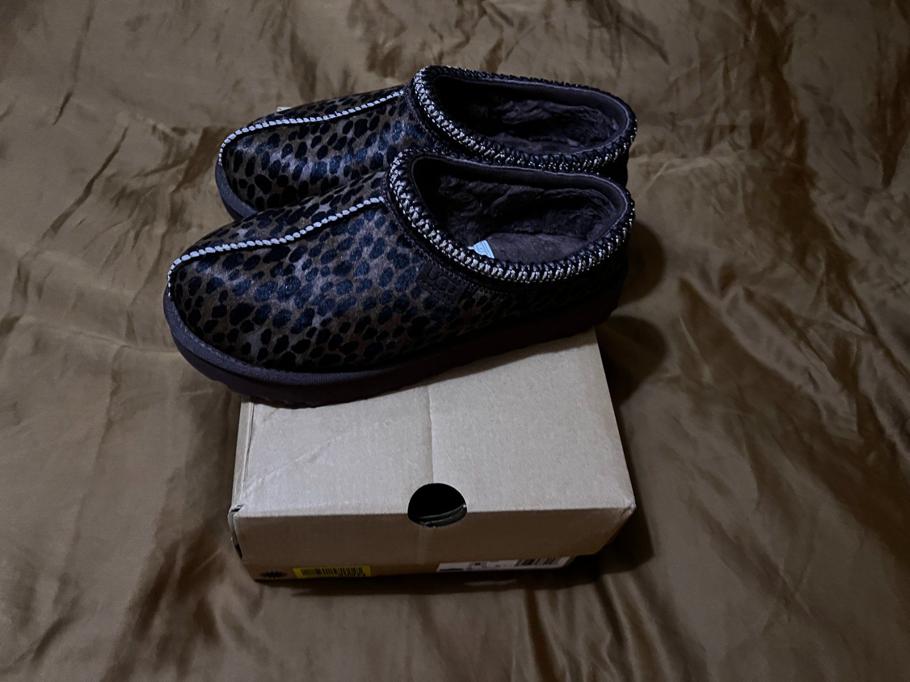 Ugg Scarpe da donna: UGG TASMAN CASPIAN - Chaussons - burnt cedar 39 – Nuovo (secondo la descrizione) da Monthey venduto da Black-Cockatoo 9