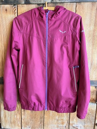 Salewa Regenj pink Grösse S