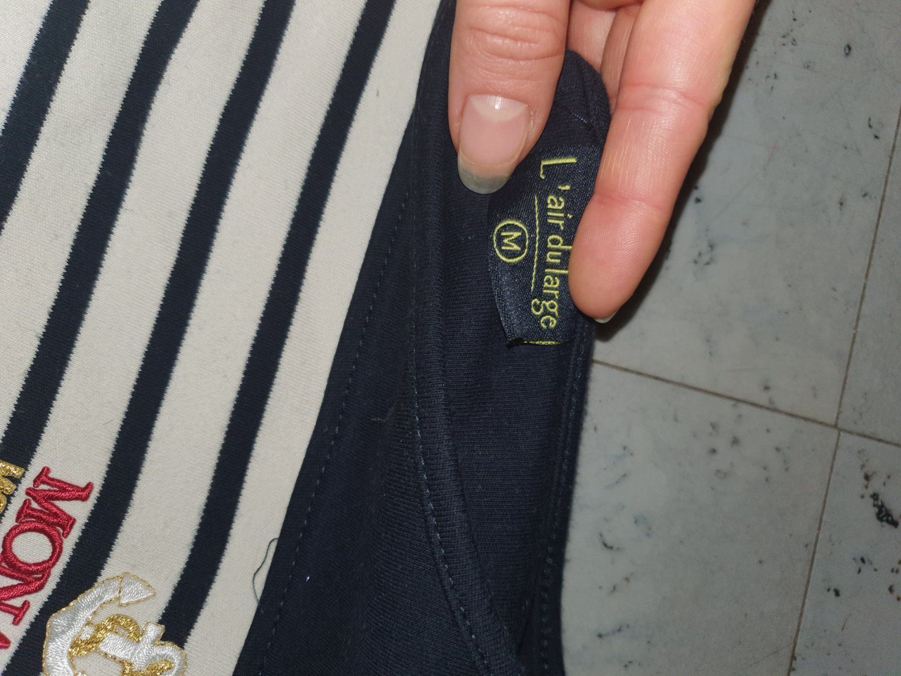 Maglioni & Felpe: Pullover von Monaco – Usato da Moosseedorf venduto da Sonnenschein.. 3