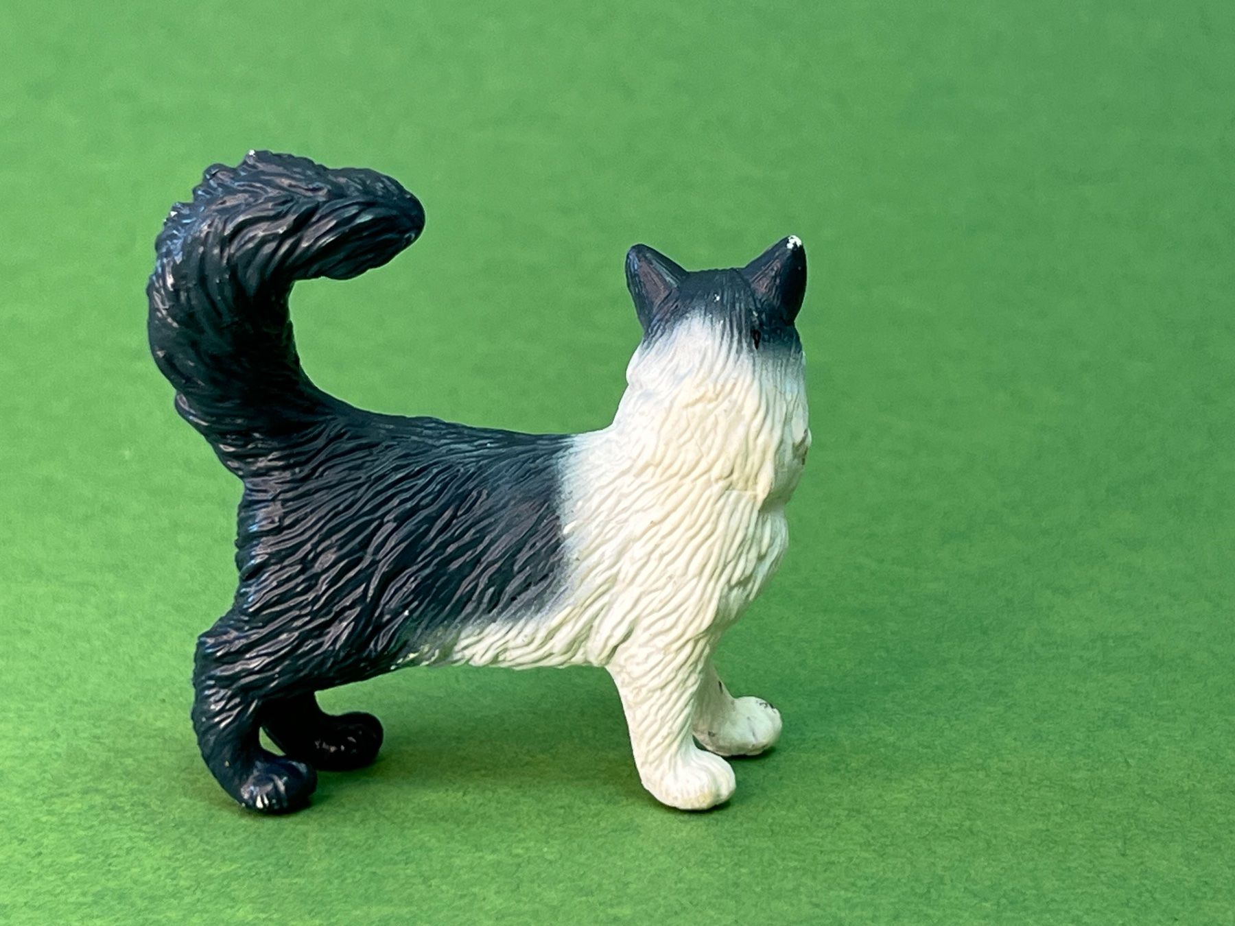 Schleich Statuette: Schleich 16604 Maine Coon Katze – Usato da Ennetbaden venduto da mapa05 5
