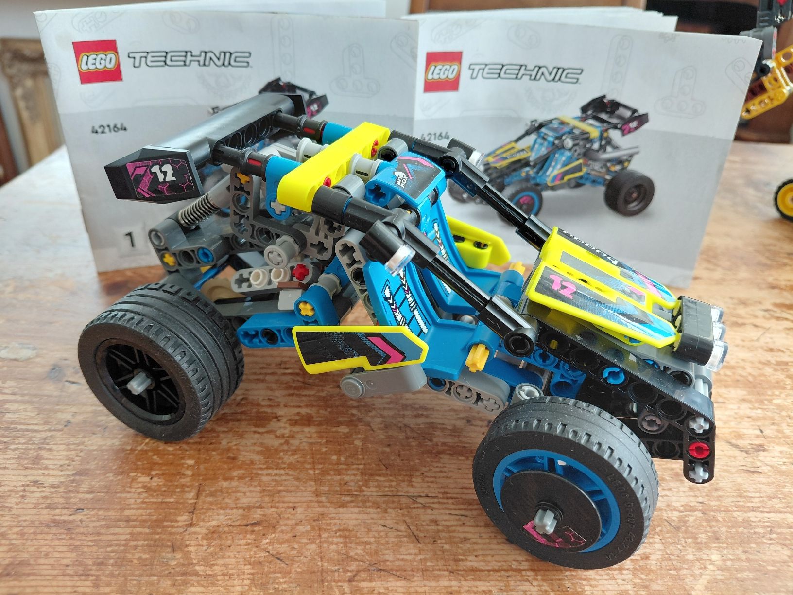 Technics Kit di costruzioni: Lego Technics im Set 42218, 42197, 42164 – Nuovo (secondo la descrizione) da Windisch venduto da stiiine 4