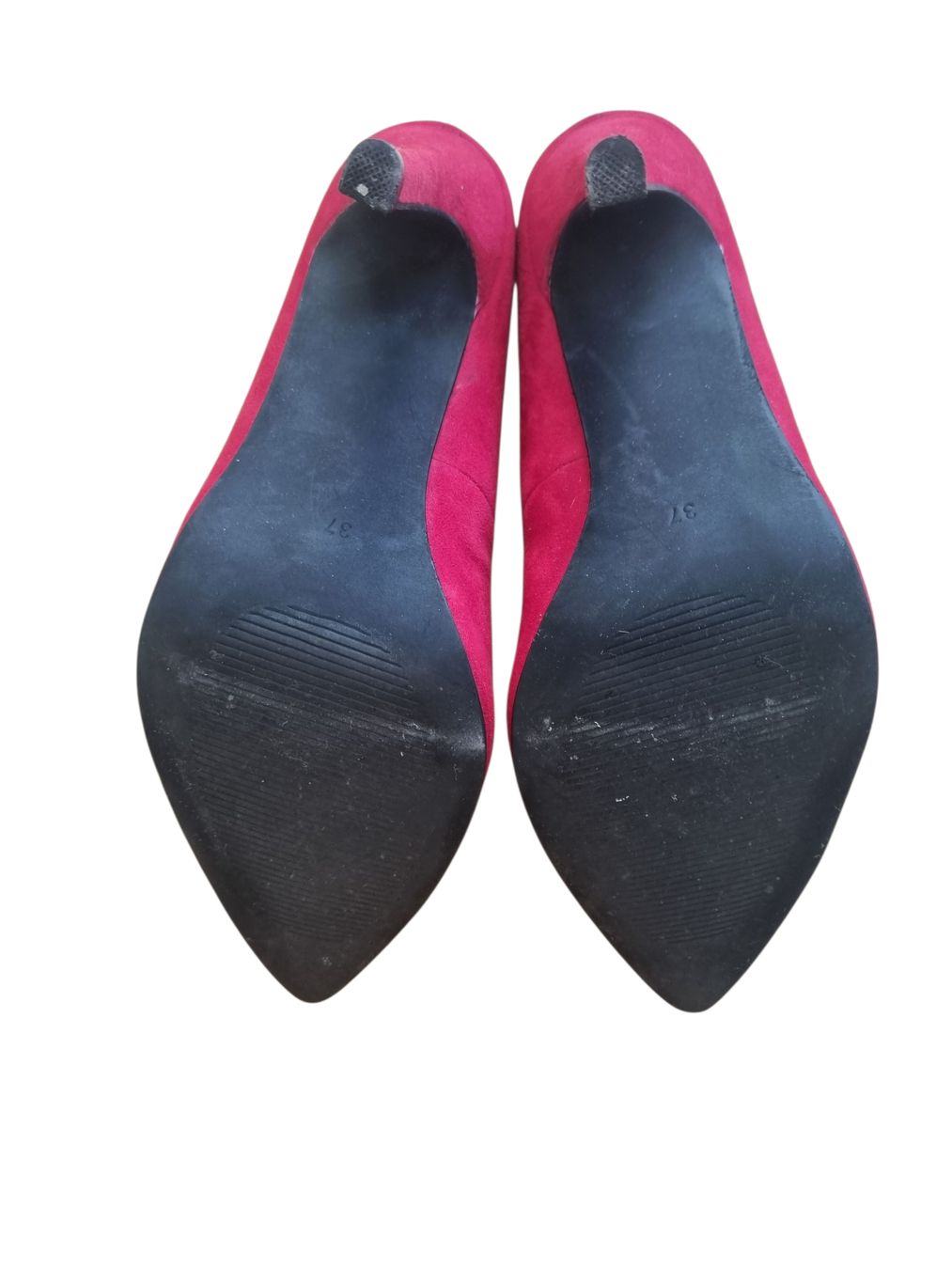 Scarpe da donna: Bullboxer Pumps Rot Gr. 37 – Usato da Champlan venduto da acr_kkd5 4
