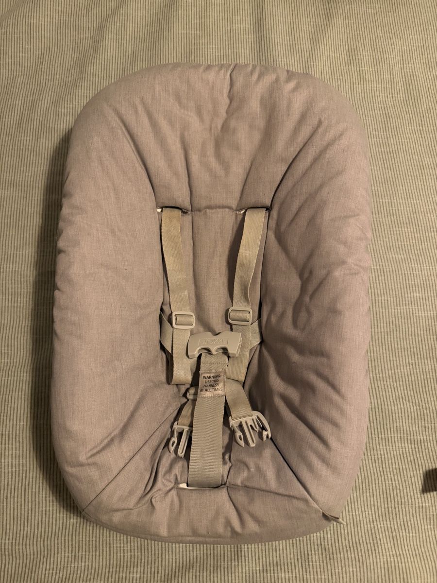 Stokke Sdraiette & Sdraiette a dondolo: TrippTrapp Newborn Schale  – Nuovo (secondo la descrizione) da Emmen venduto da dra_hw2r