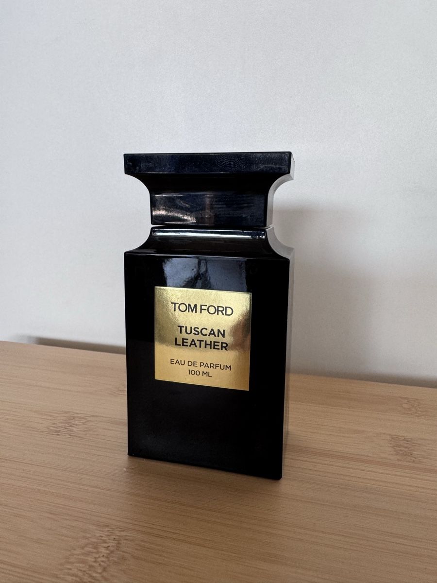 Tom Ford Parfums & Eau de Toilette: Tom Ford - Tuscan Leather Eau De Parfum 100ml – D'occasion à Ibach par chr_sz62