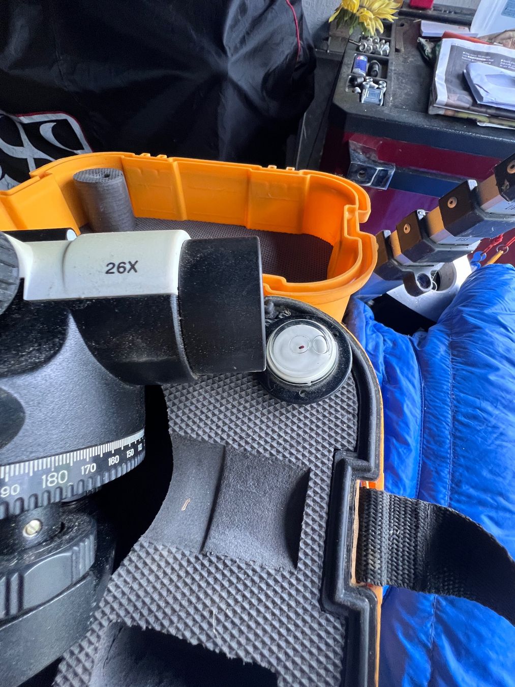 Laserliner Messen: LASERLINER AL 22 / 26  Classic – Gebraucht aus Dürnten von RES_DUCATI 3