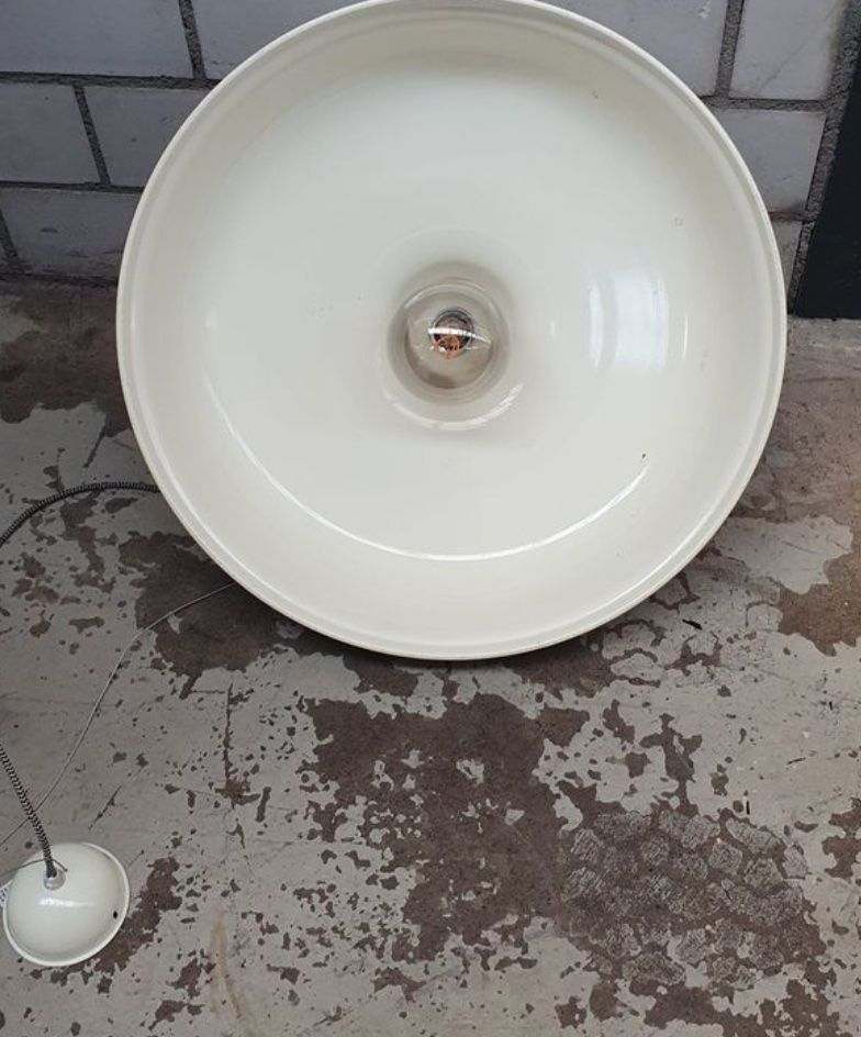 Lampadari & plafoniere: Lampe weiss – Usato da Läufelfingen venduto da tempting 2