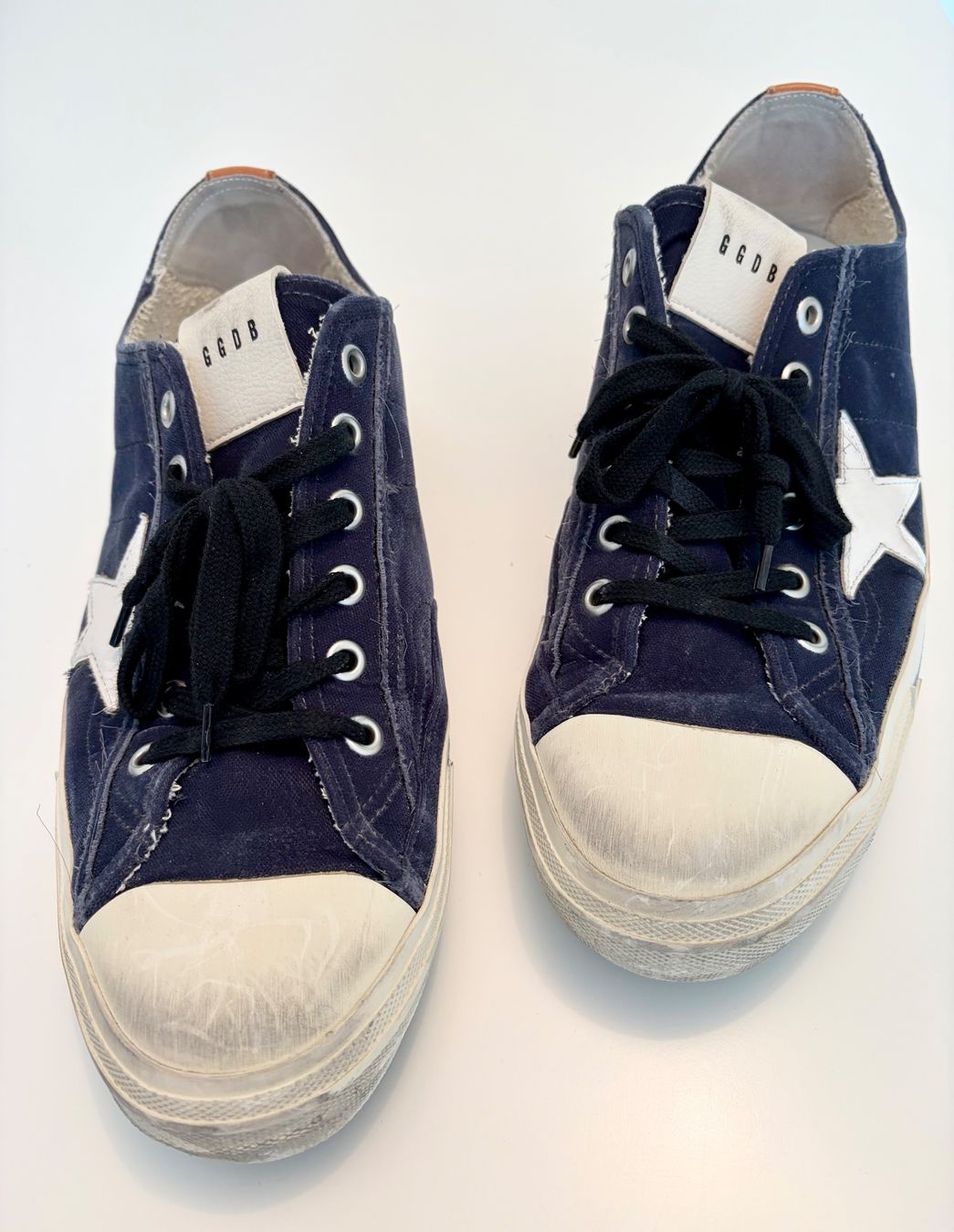 Golden Goose Herrenschuhe: Sneaker GOLDEN GOOSE – Neu (gemäss Beschreibung) aus Nürensdorf von metropolitans