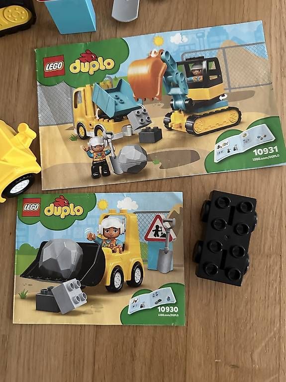Giocattoli: Lego Duplo 2 Sets – Usato da Luzern venduto da kaktus017 2