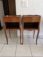Coppia comodini antichi