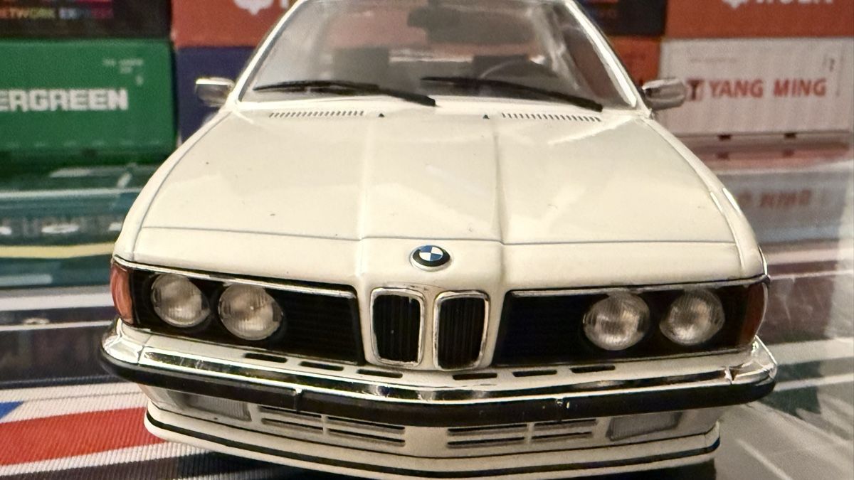 BMW Voitures modèles: BMW 635 CSI Coupé  – Neuf (Voir description) à Basel par Zomeg 3